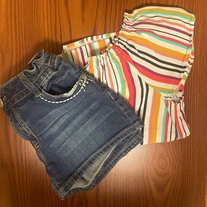 Girls summer outfit